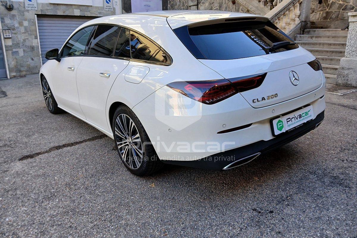 MERCEDES CLA 200 Automatic Shooting Brake Business