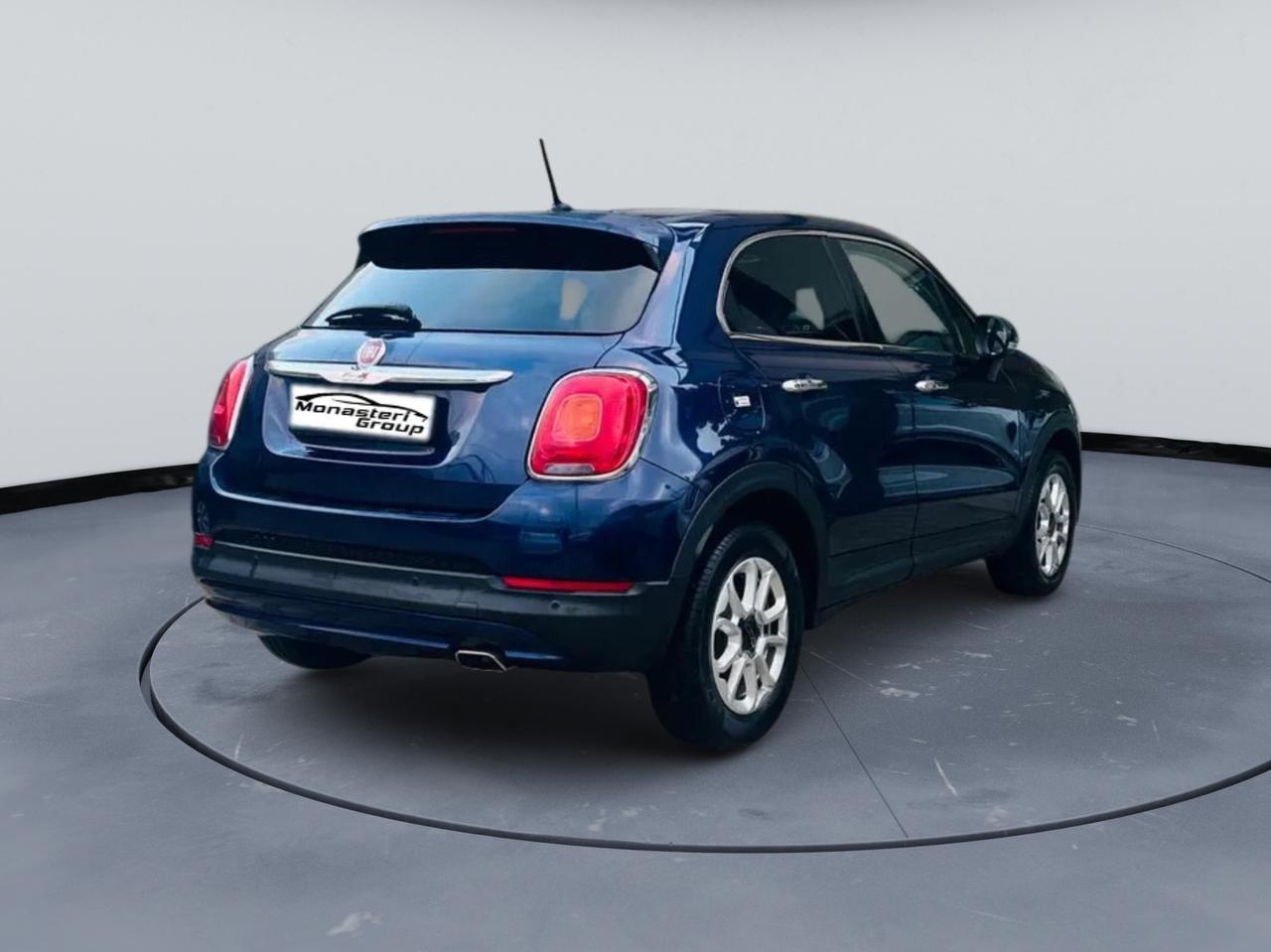 Fiat 500X 1.6 MultiJet 120 CV Lounge
