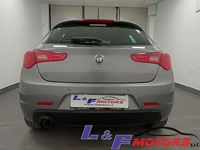 Alfa Romeo Giulietta Giulietta 1.4 Turbo 120 CV GPL CASA MADRE