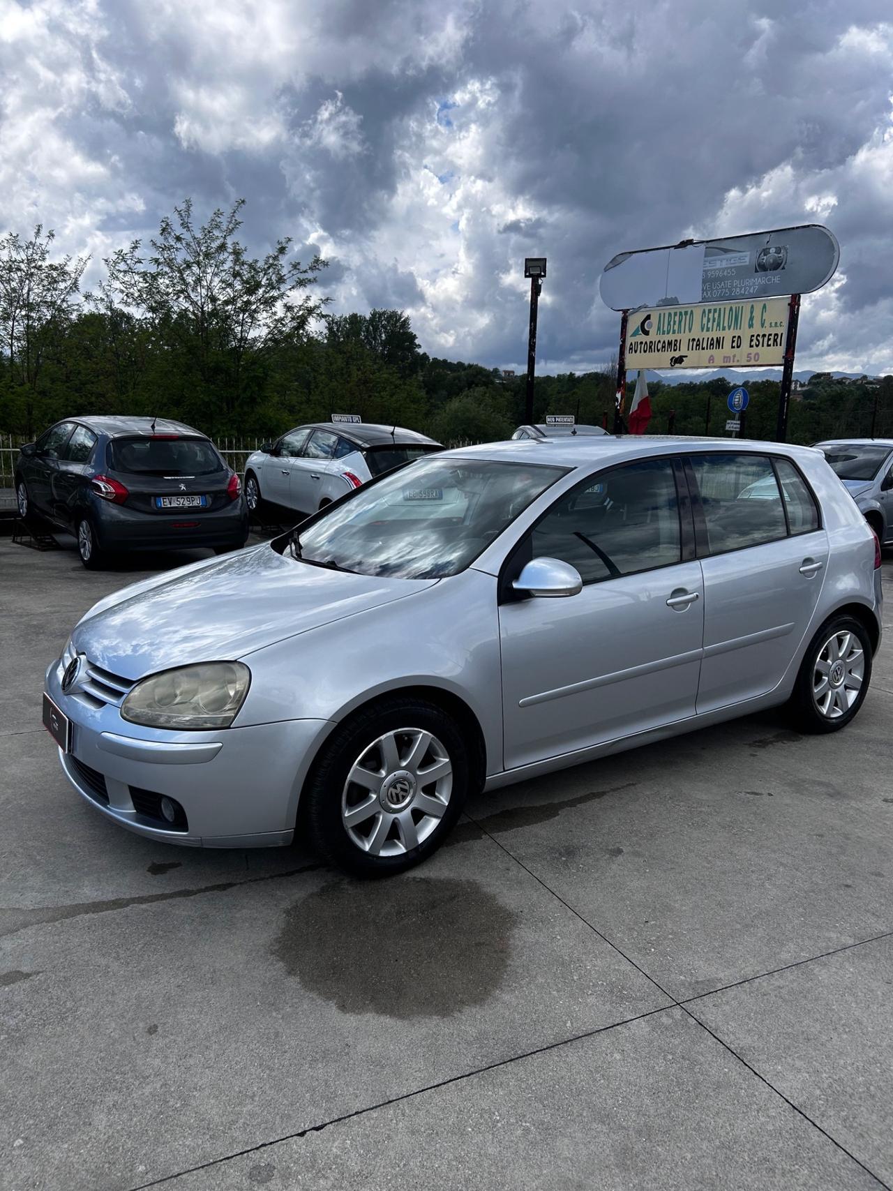 Volkswagen Golf 2.0 TDI DPF 5p. GT Sport