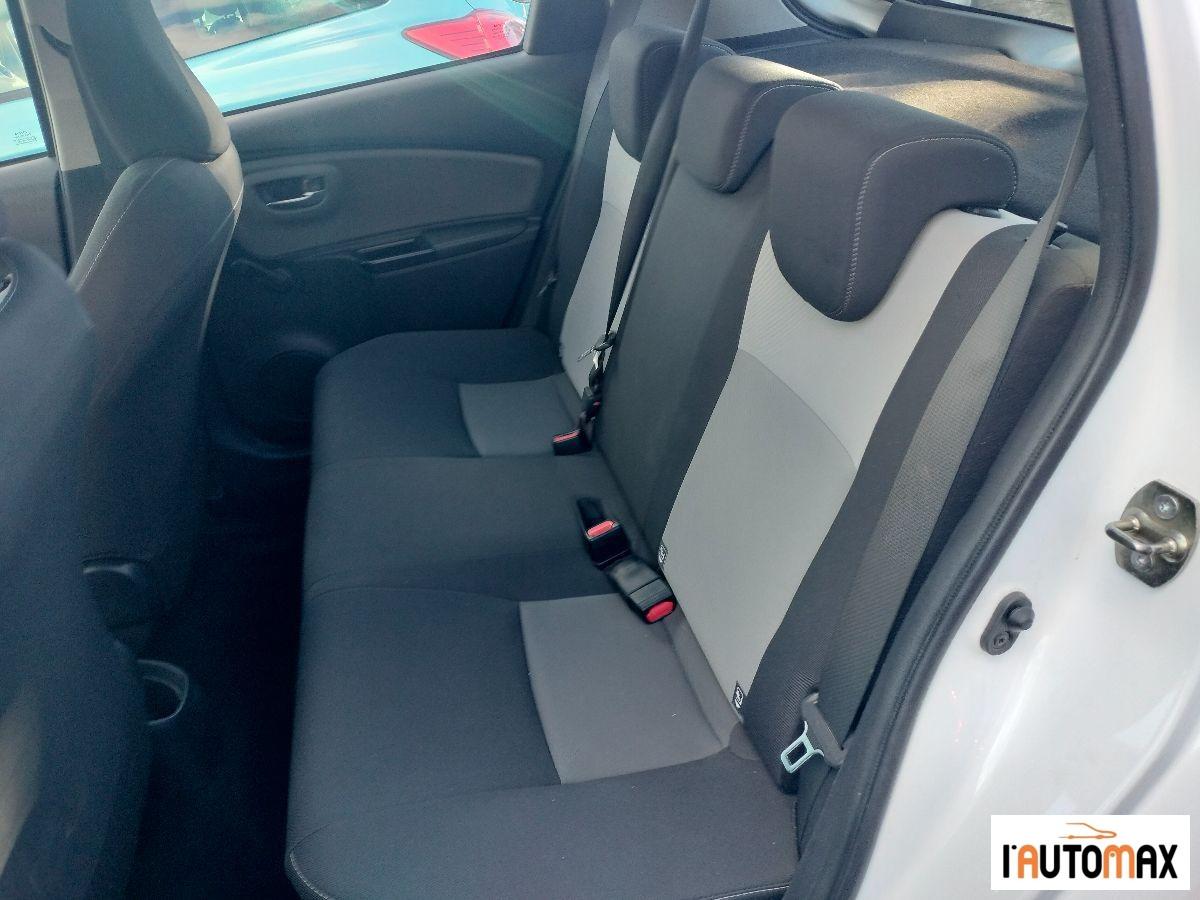 TOYOTA - Yaris 5p 1.0 Business