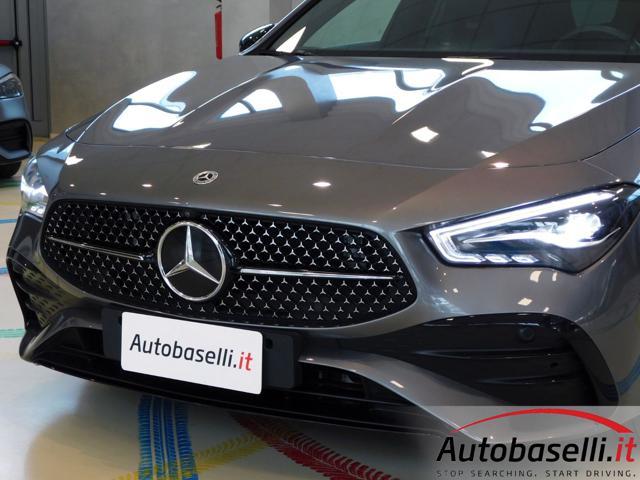 MERCEDES-BENZ CLA 200 180 136cv AUTOMATIC S. B. AMG LINE ADVANCED PLUS
