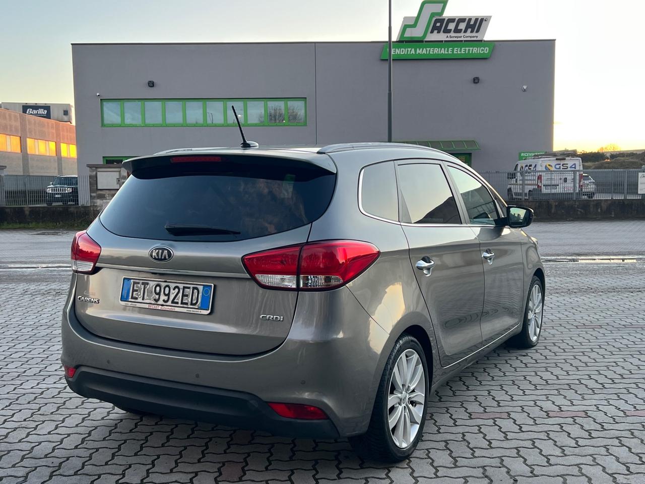 Kia Carens 1.7 CRDi 136 CV Auto Class