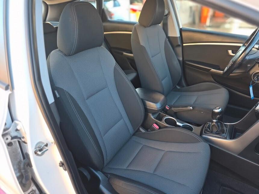 Hyundai i30 Wagon 1.6 CRDi Comfort