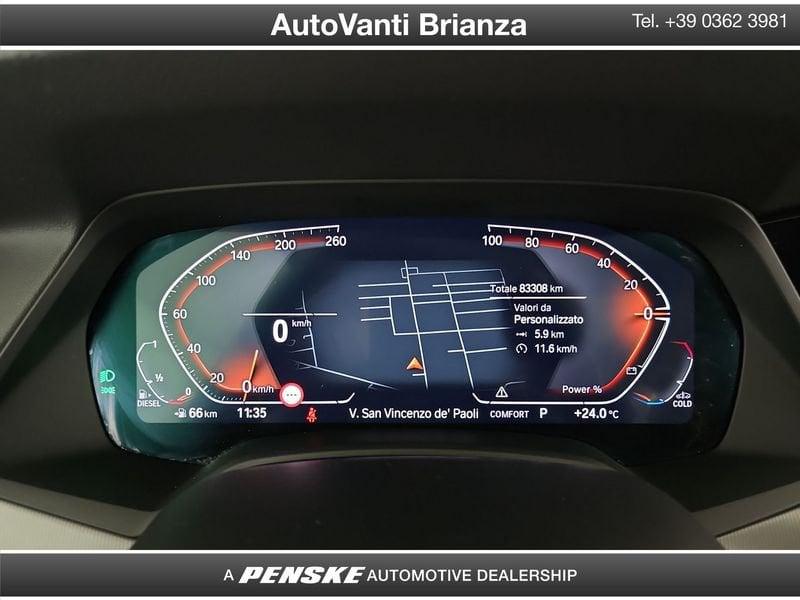 BMW X5 X5 xdrive30d mhev 48V xLine