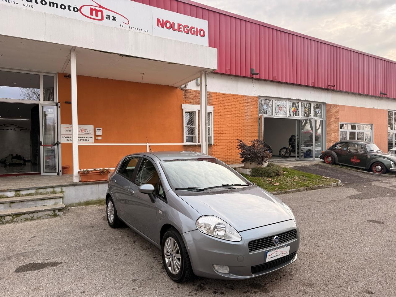 Fiat Grande Punto 1.3 MJT 75 CV 3 porte Dynamic