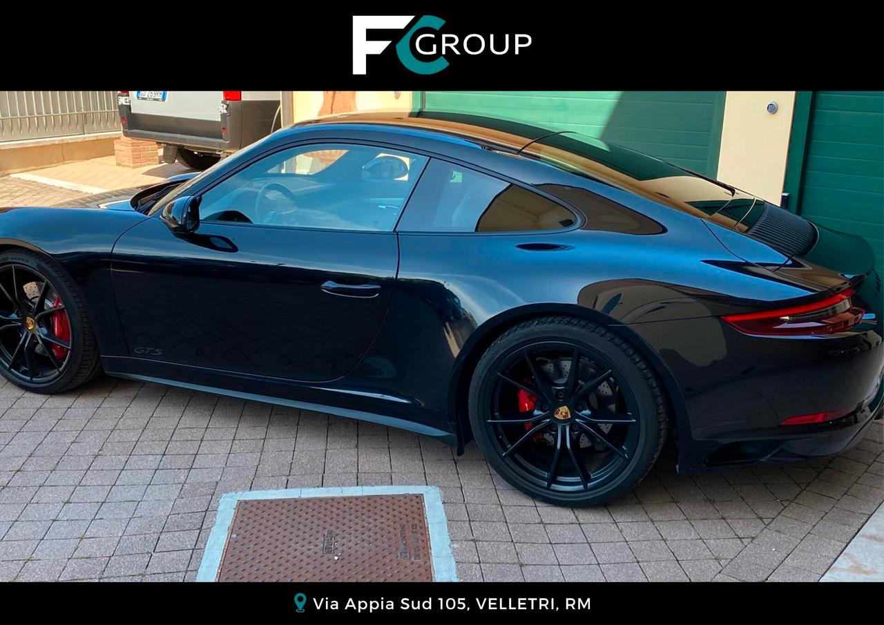 Porsche 911 3.0 Carrera GTS Coupé