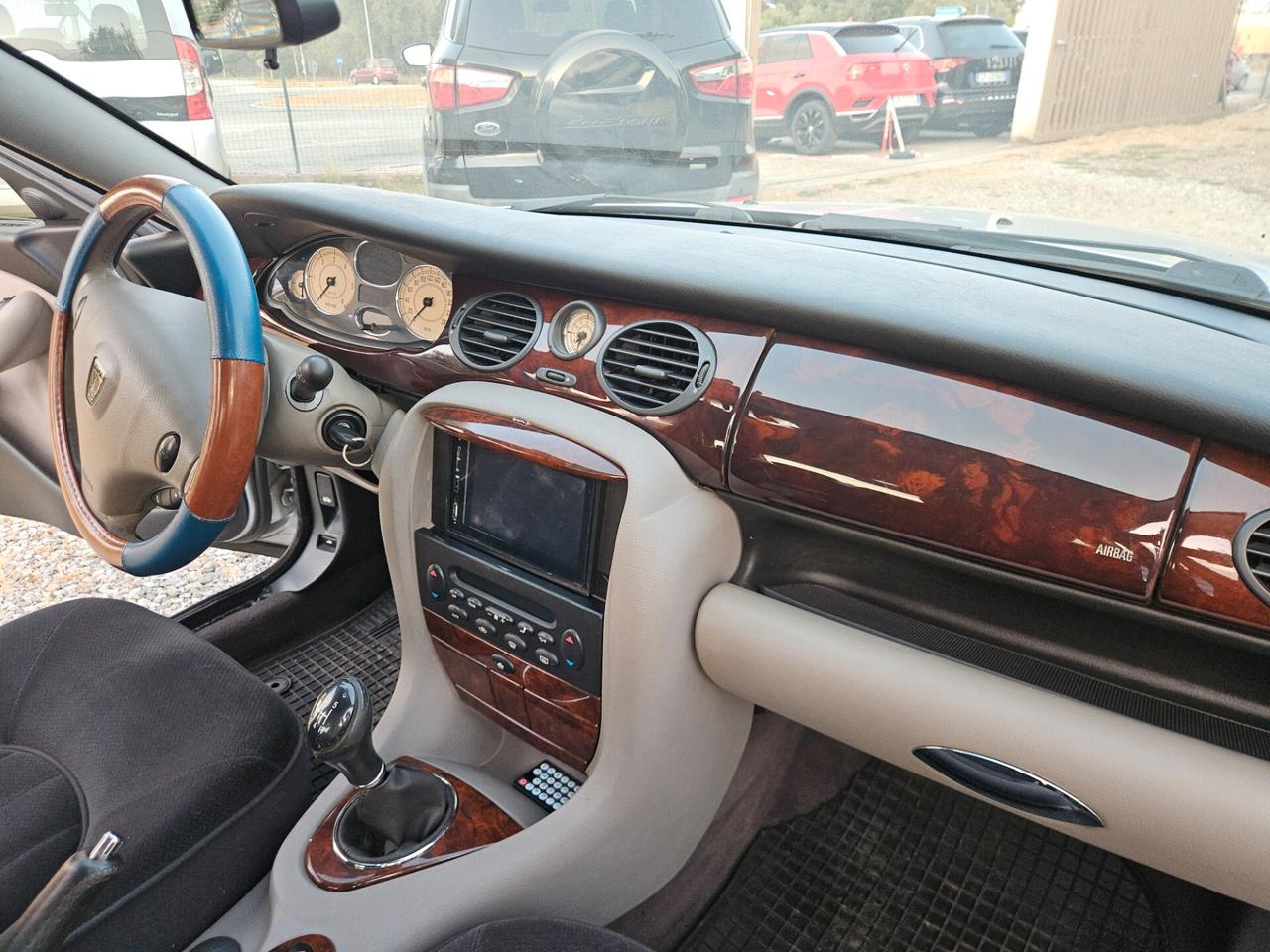 Rover 75 2.0 CDT 16V cat Connoisseur
