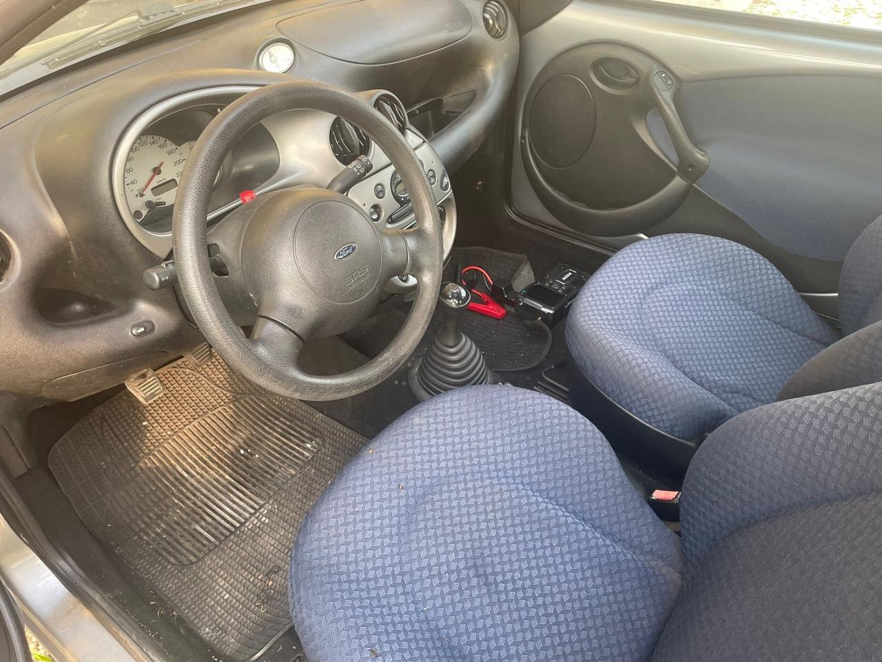 Ford Ka 1.2 70cv Solo 105000 km