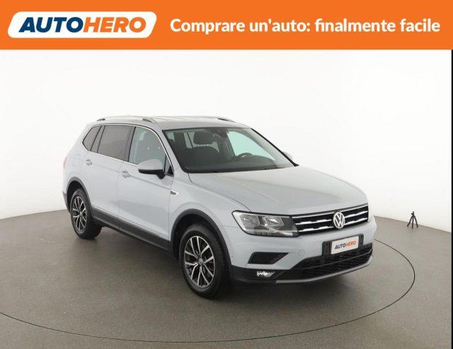 VOLKSWAGEN Tiguan Allspace 2.0 TDI SCR DSG Business BMT