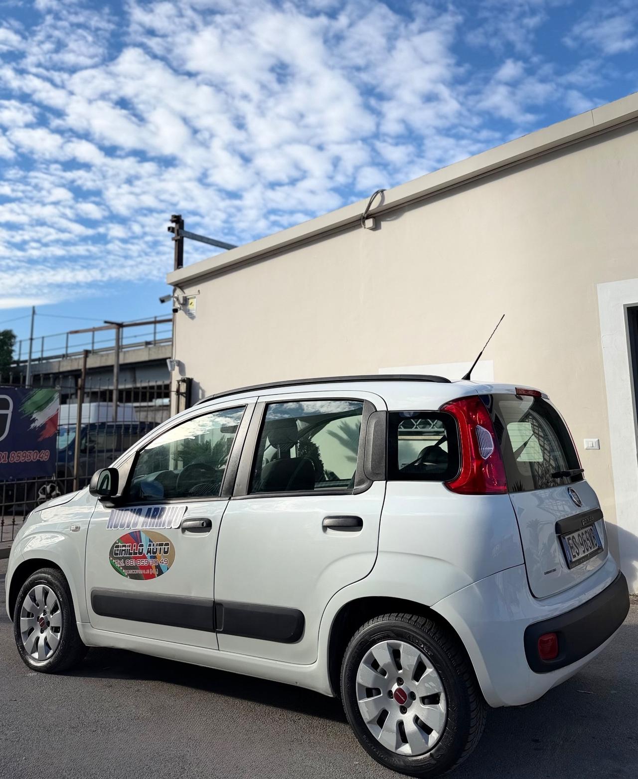 Fiat Panda 1.3 Diesel 75 Cv