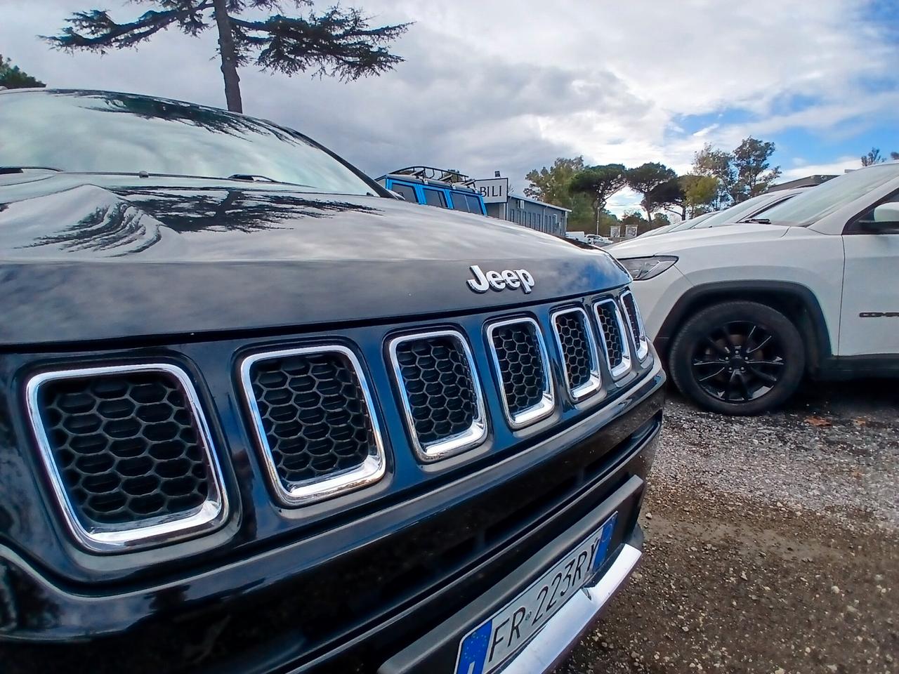Jeep Compass 2.0 Multijet II 4WD Limited