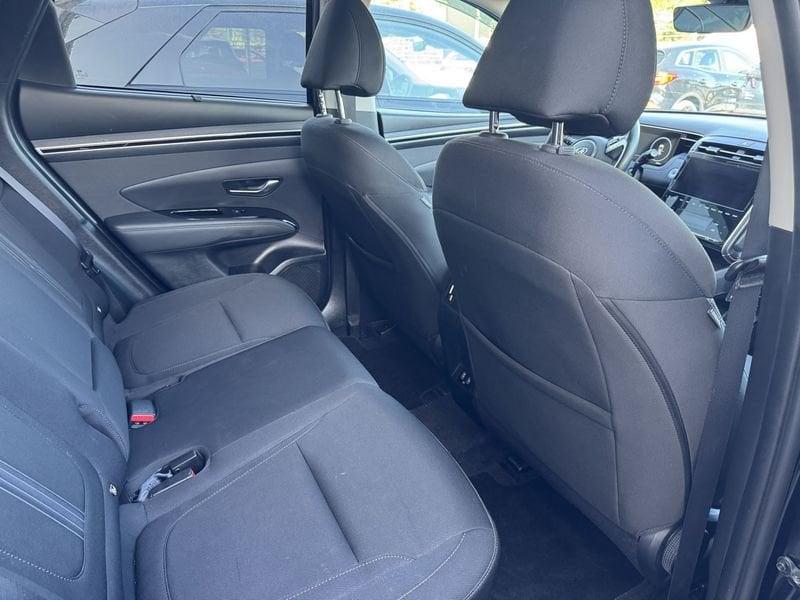 Hyundai Tucson Tucson 1.6 PHEV 4WD aut. Exellence