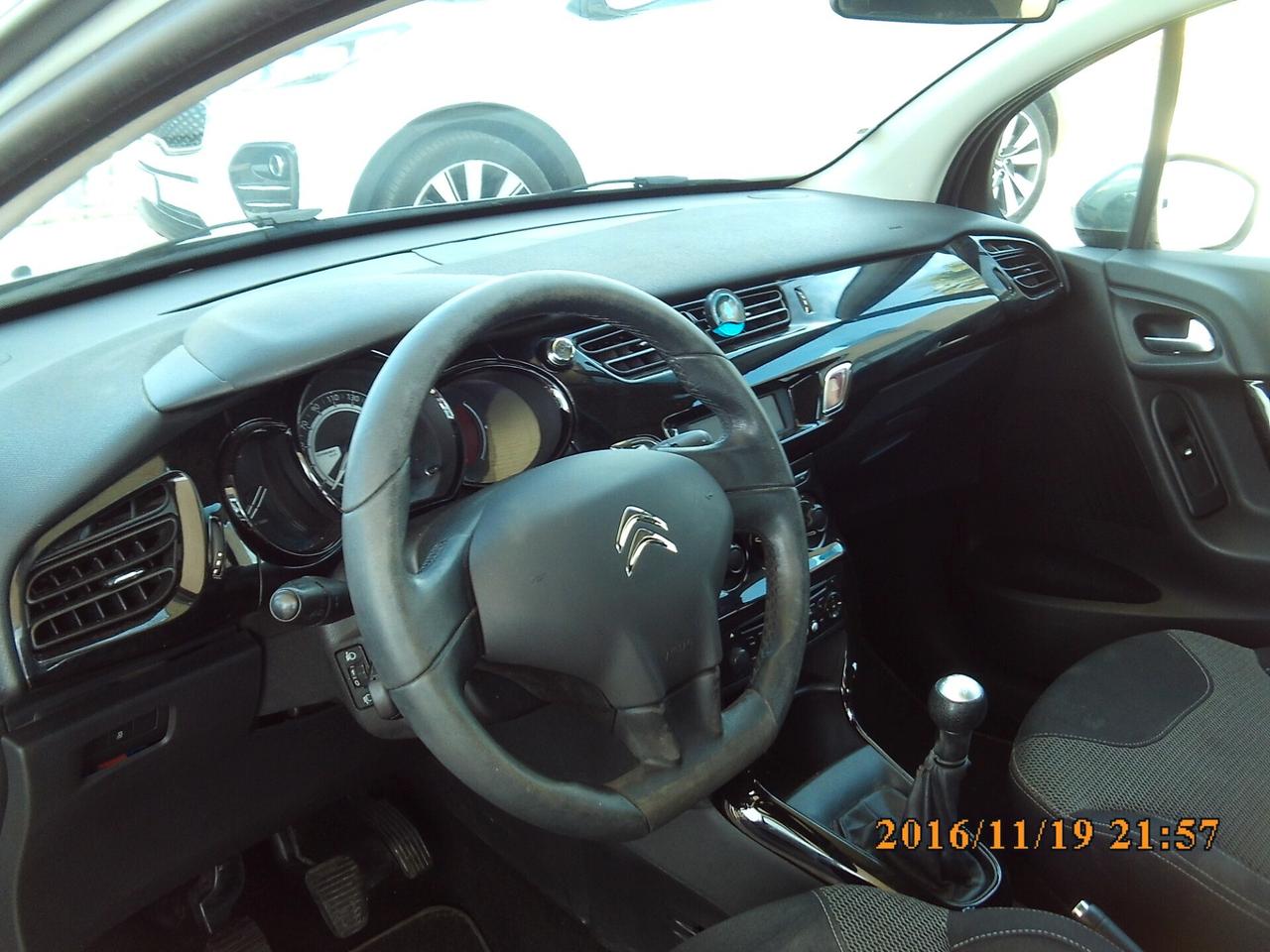 Citroen C3 1.4 HDi 70 Exclusive