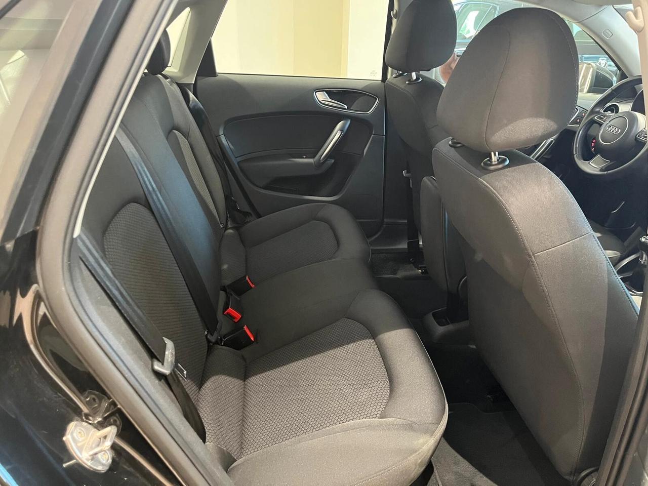Audi A1 SPB 1.6 TDI 116 CV Design