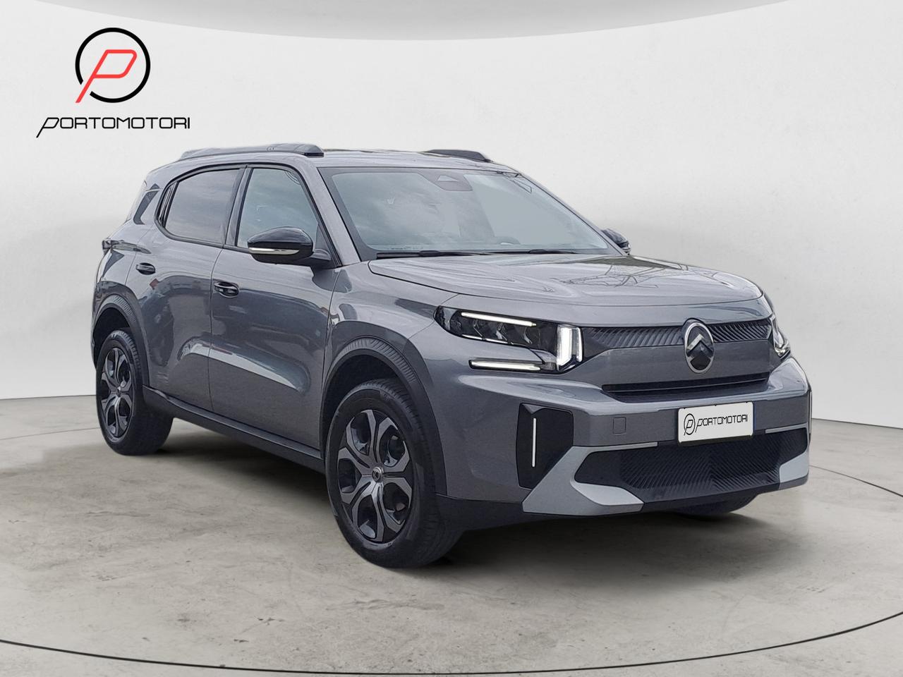 CITROEN C3 Aircross 2ª s. - C3 Aircross PureTech Turbo 100 CV Plus