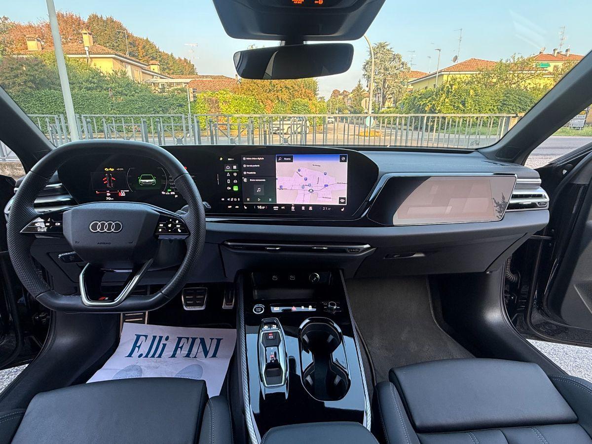 AUDI - A5 AVANT 204 CV MHEV TRONIC S-LINE EDITION QUATTRO
