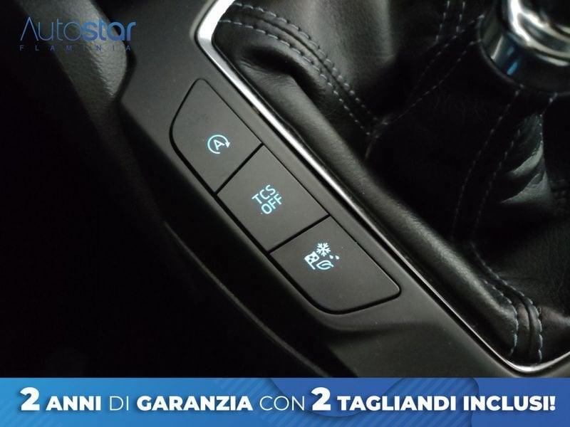 Ford Focus Active SW 1.0t ecoboost h 125cv