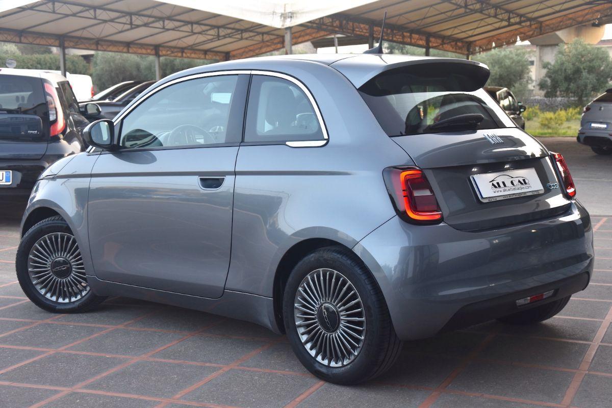 Fiat 500e 43 kWh Icon