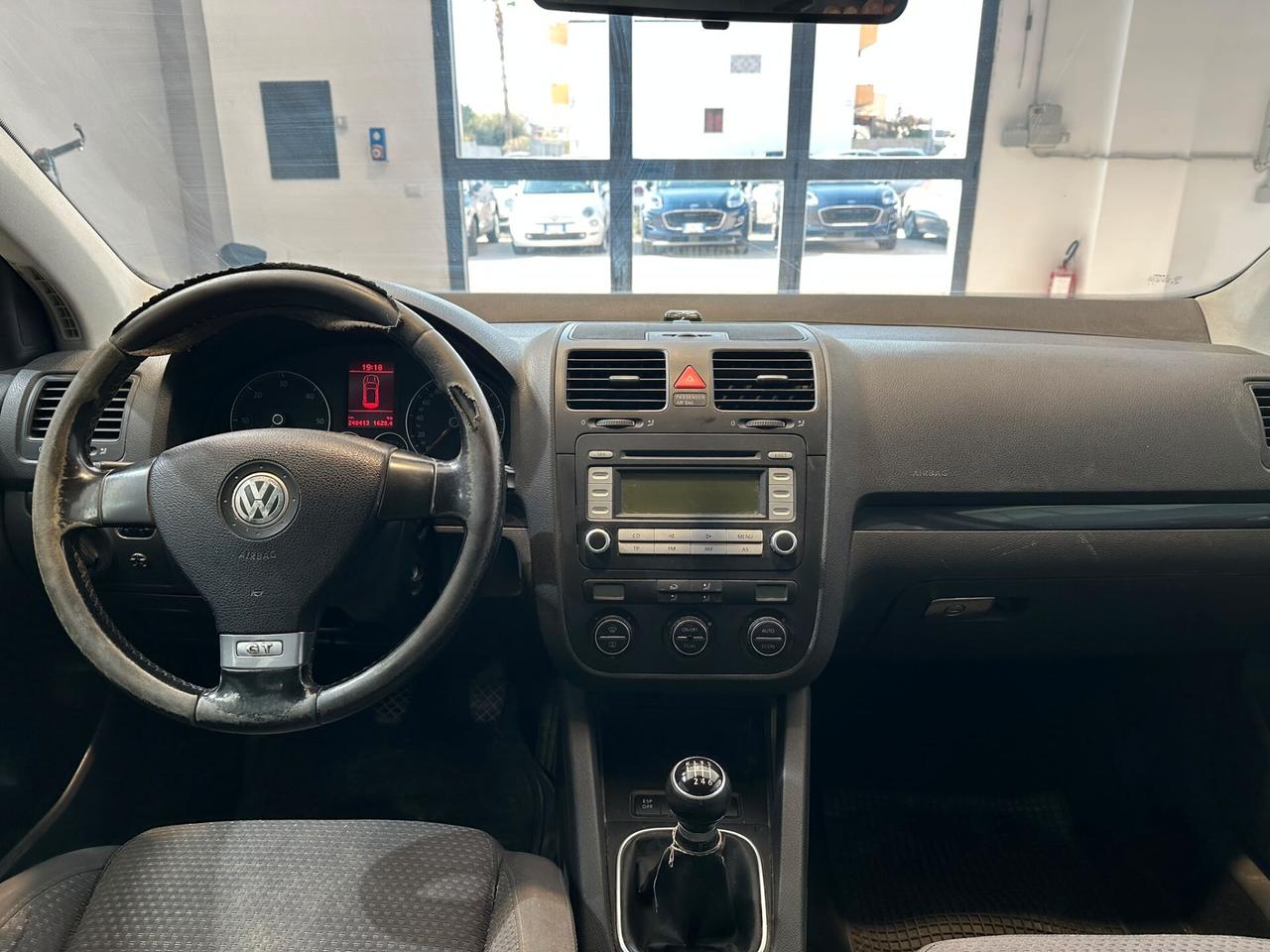 Volkswagen Golf 1.9 TDI 5p. Comfortline