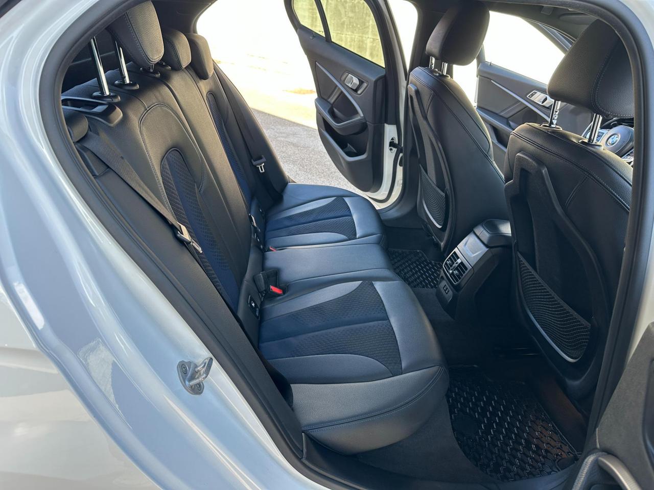 BMW 118 d Msport auto