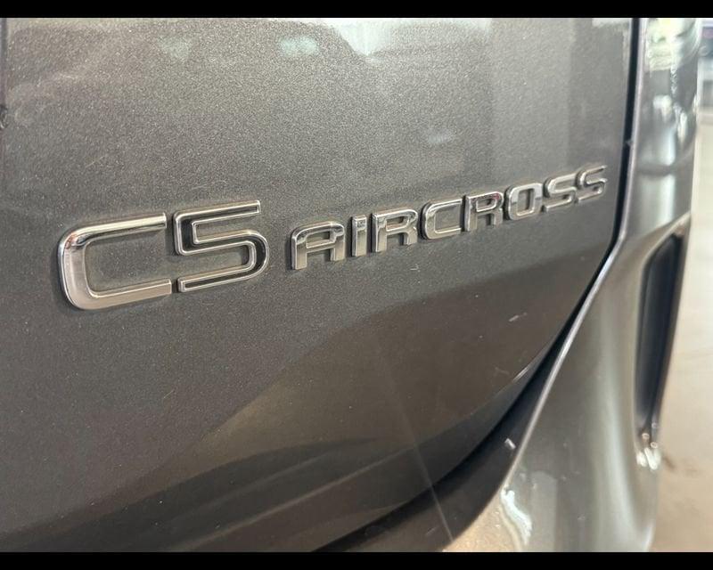 Citroën C5 Aircross BlueHDi 130 S&S EAT8 Shine