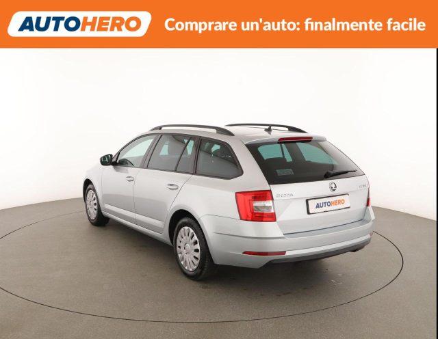 SKODA Octavia 2.0 TDI SCR 150 CV DSG Wagon Style