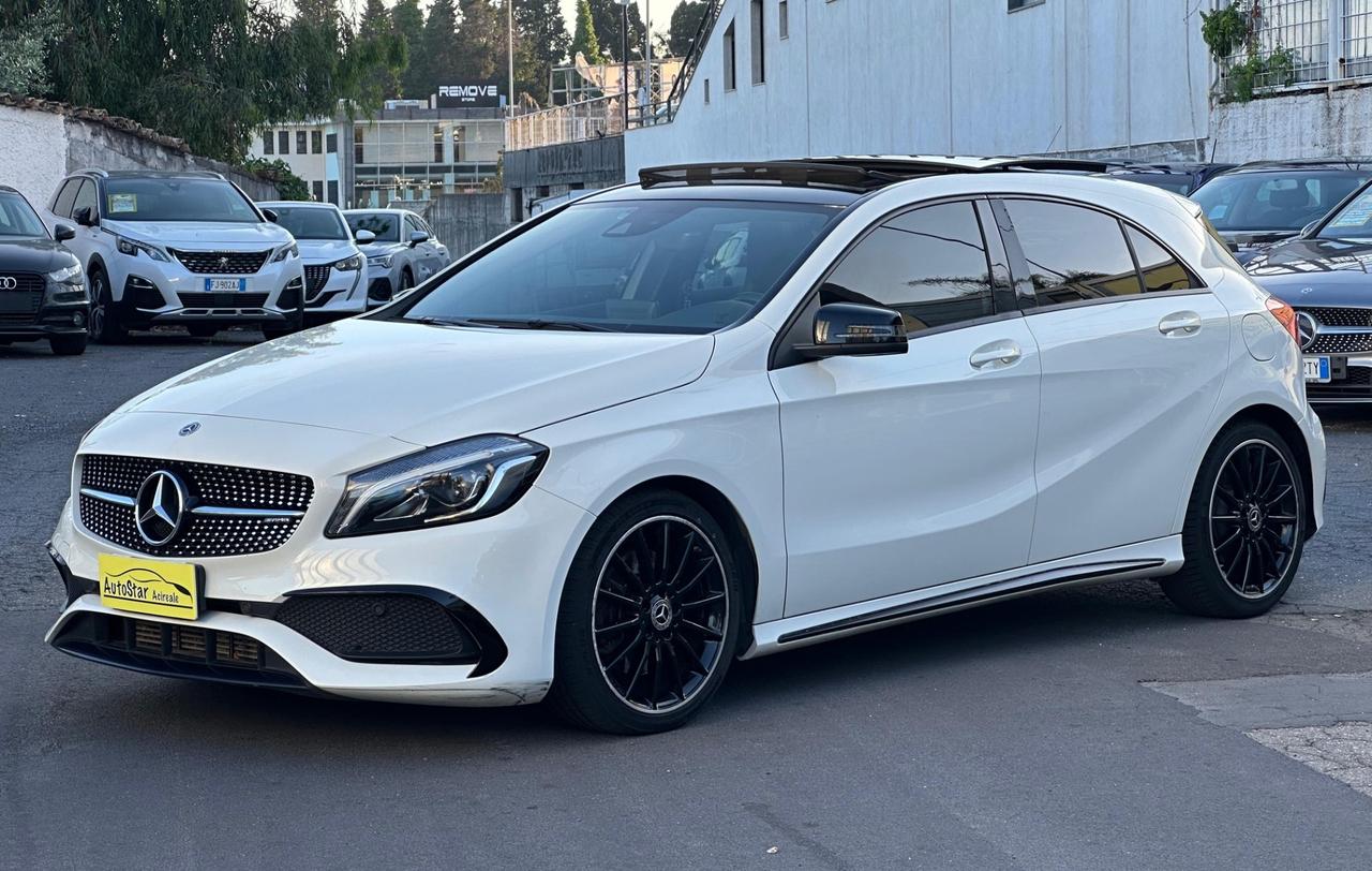 Mercedes Classe A 220D PREMIUM AMG NIGHT EDITION