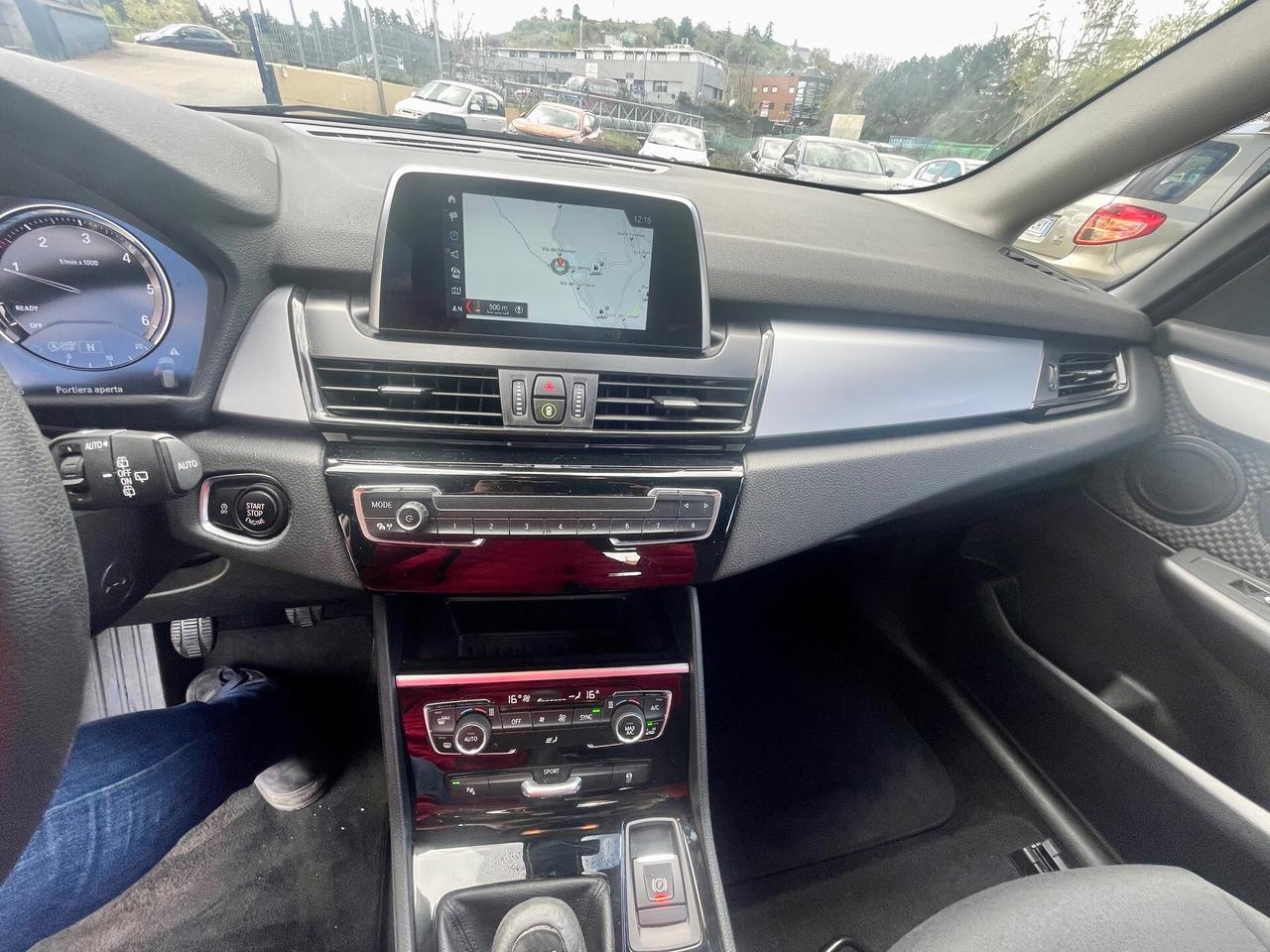 Bmw Tourer 218d xDrive 6M 4X4