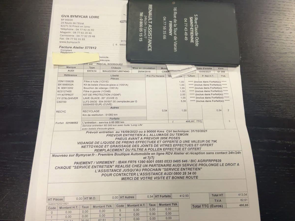 Audi A1 SPB 116CV SLINE