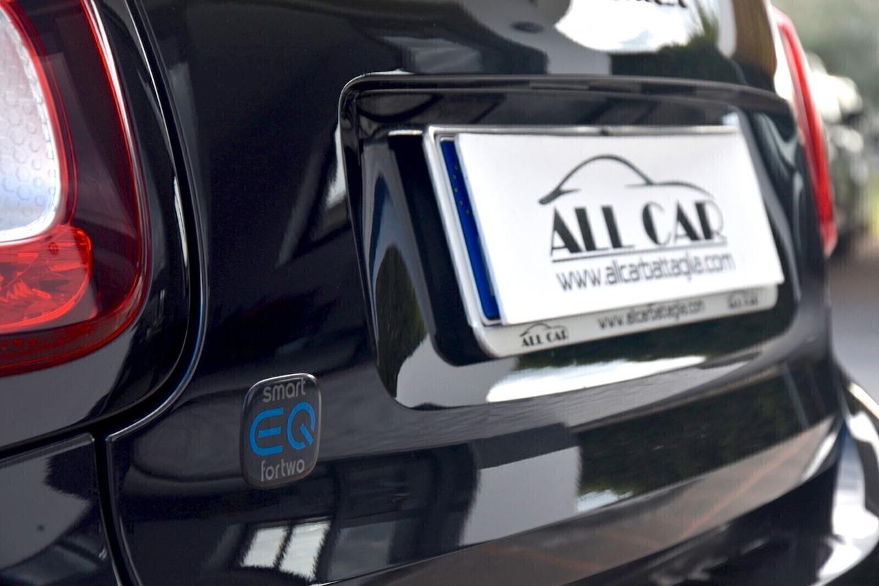 Smart ForTwo EQ Passion