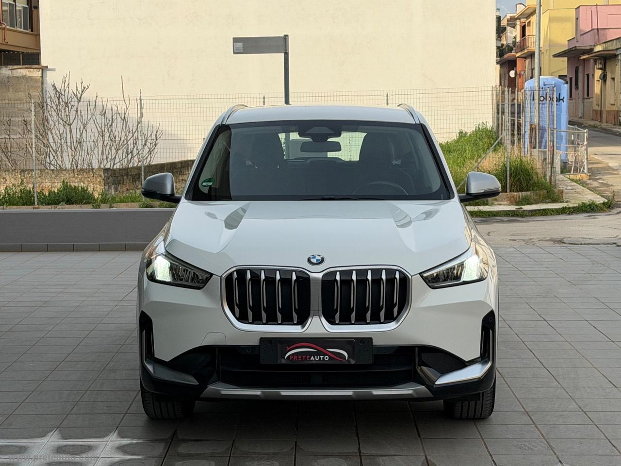 BMW X1 xDrive 20d xLine
