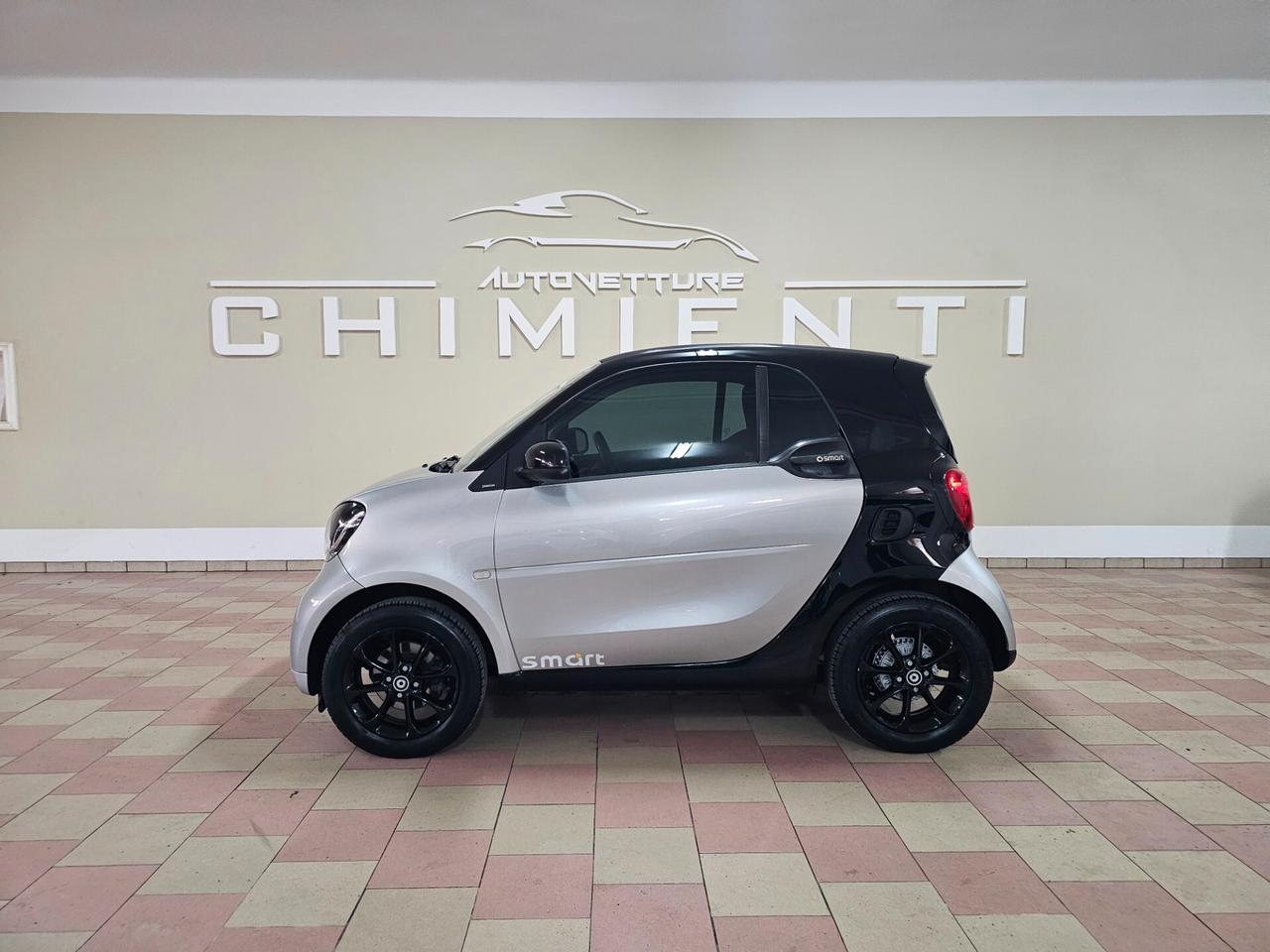 Smart ForTwo 70 1.0 Passion