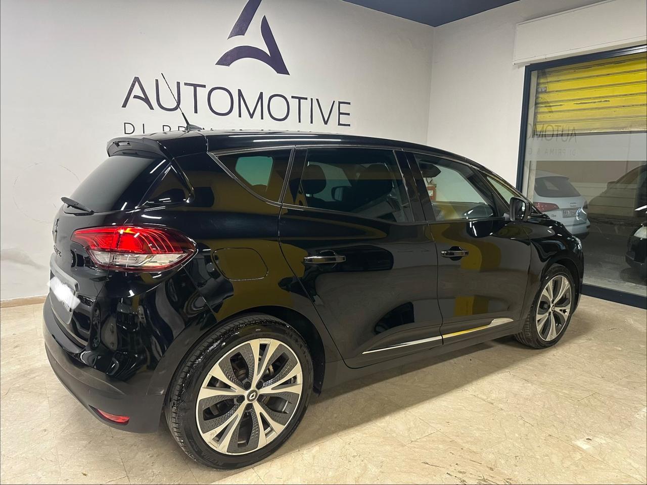 Renault Scenic Scénic dCi 130 CV Energy Intens