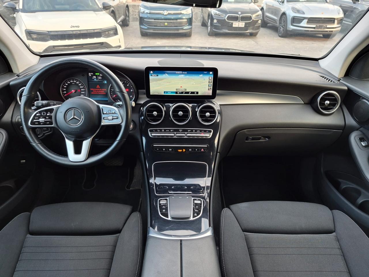 Mercedes-benz GLC 300 de 4Matic Plug-in hybrid Sport