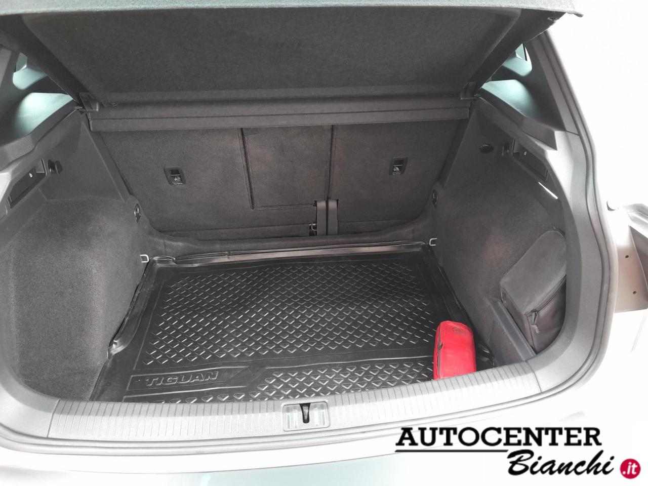 Volkswagen Tiguan 2.0 tdi R-Line 4motion 150cv dsg