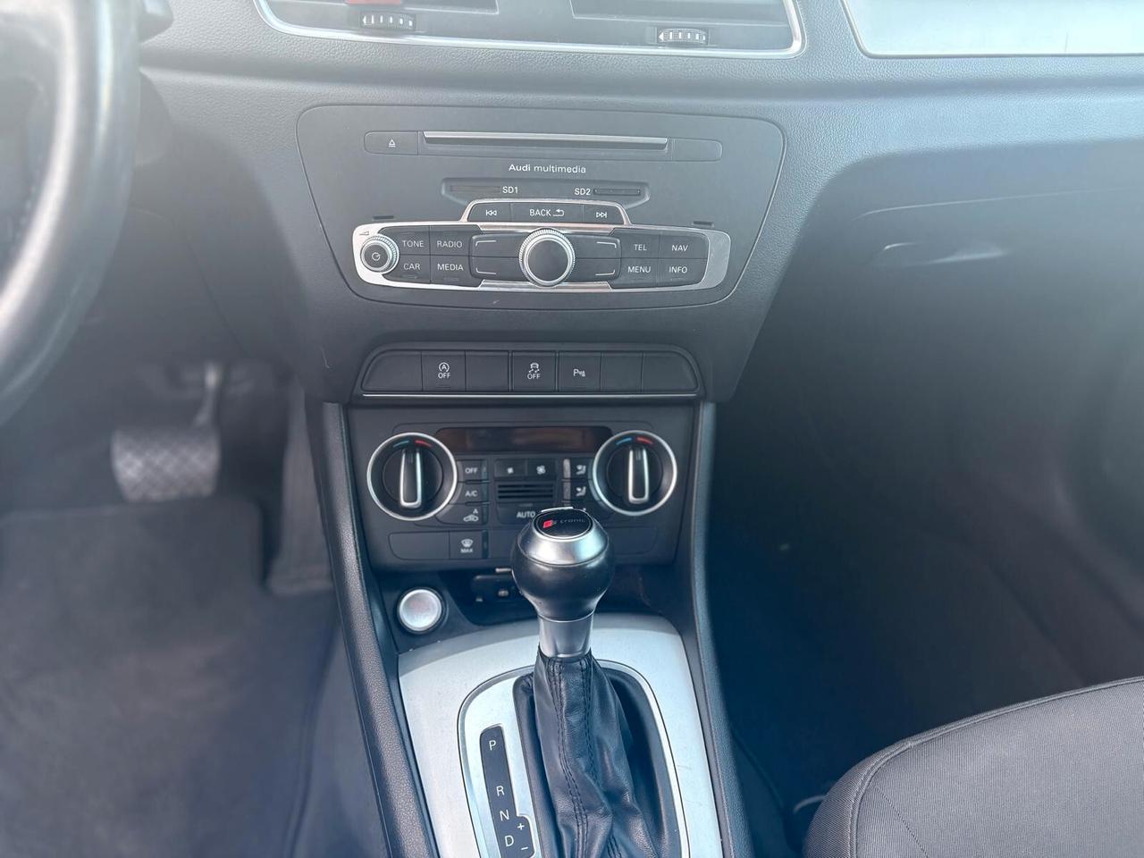 Audi Q3 2.0 TDI 120 CV S tronic Business