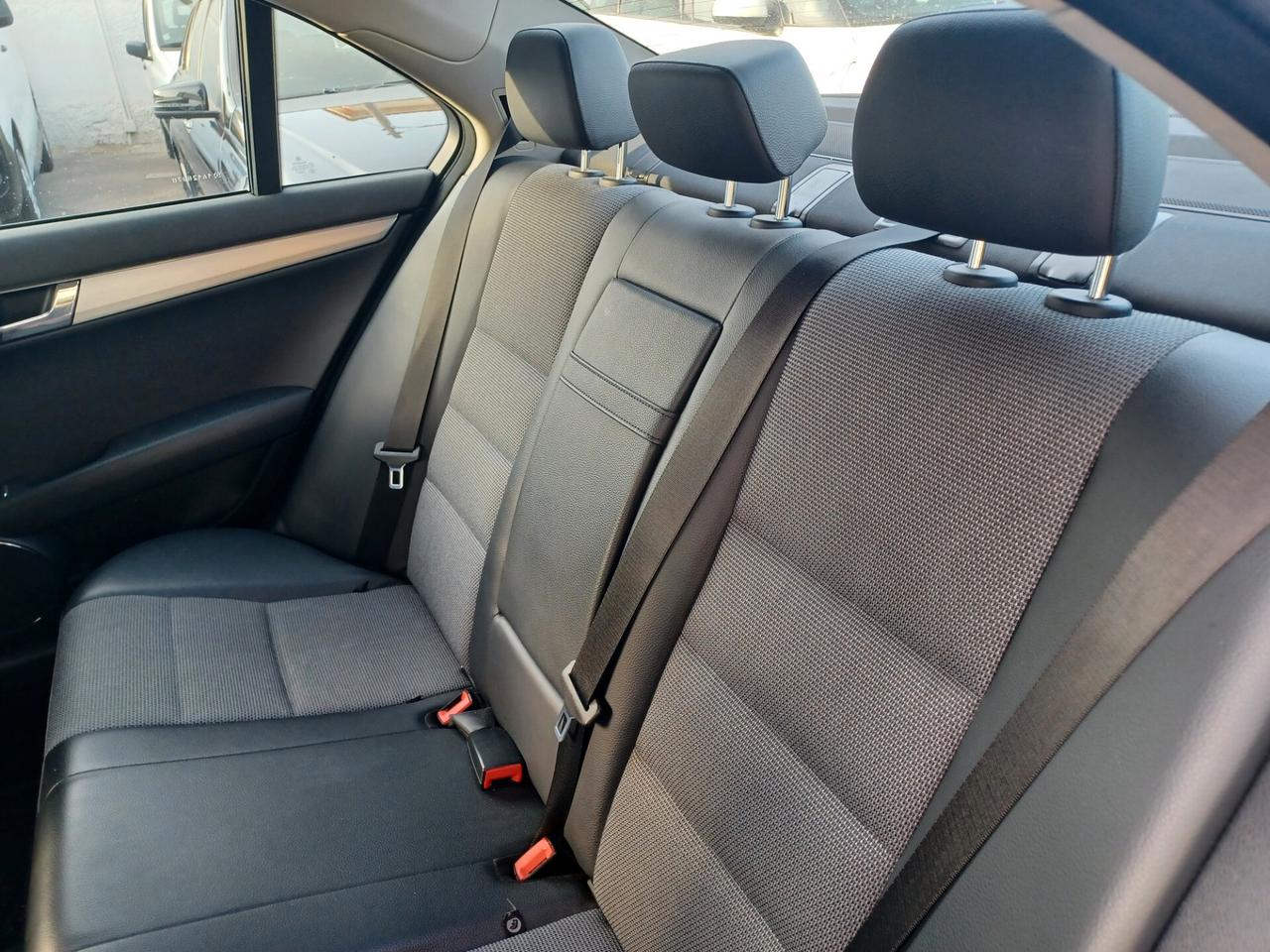Mercedes-benz C 220 CDI Avantgarde AUTOMATICA