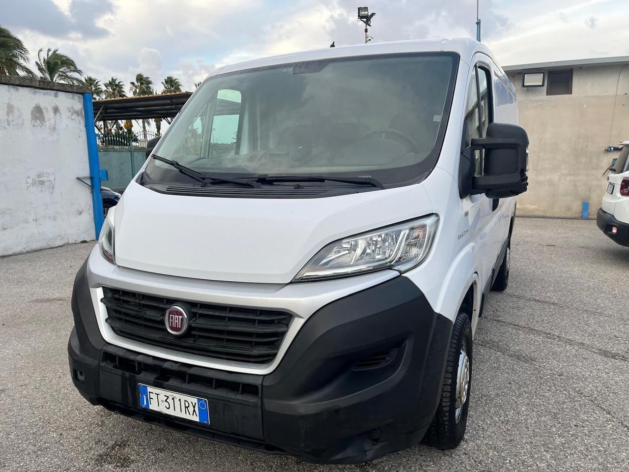 Ford ducato cargo 2.0 mjt/115 cv 2019