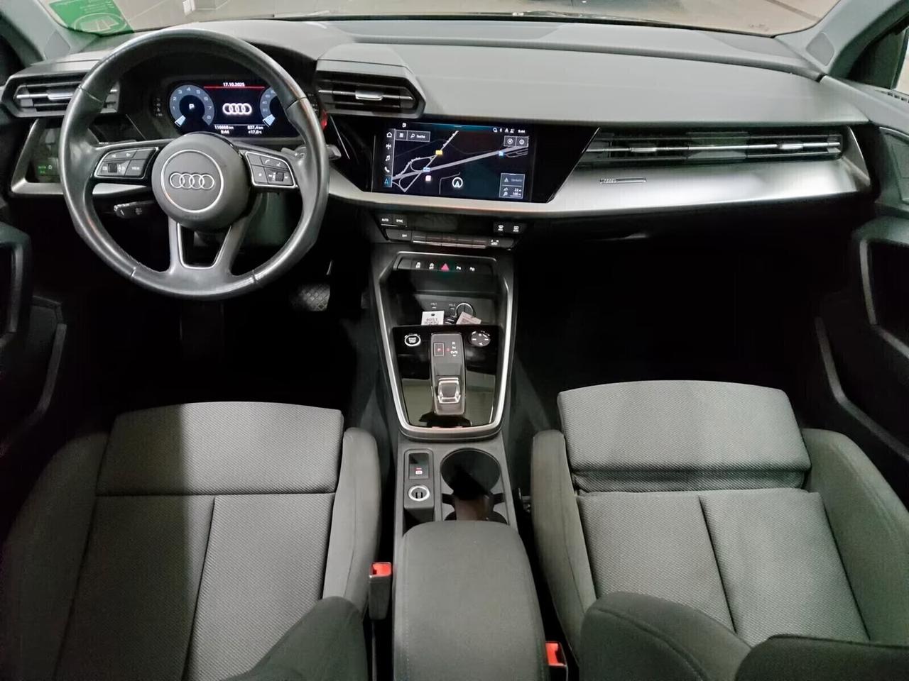 Audi A3 Sportback 35 TFSI S-Line Navi+ LED