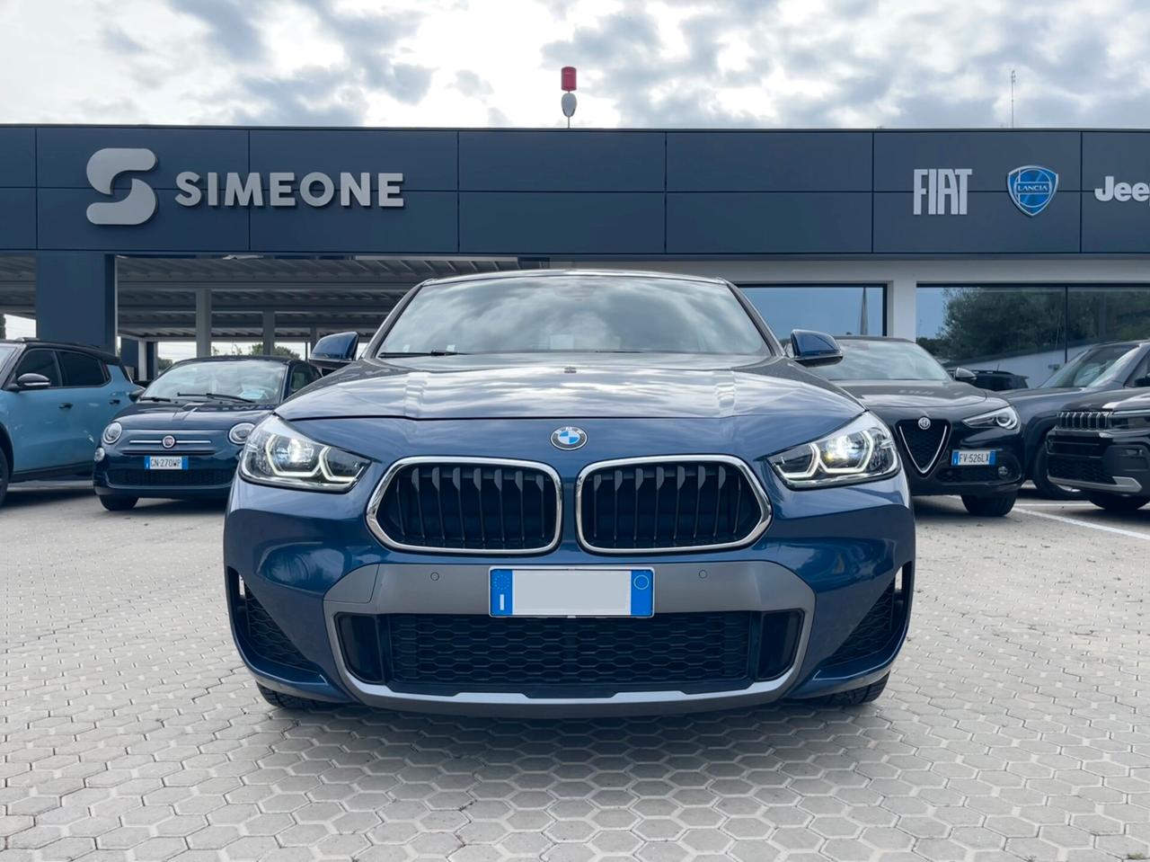 Bmw X2 (F39) xDrive20d 2.0 190cv Msport Automatic