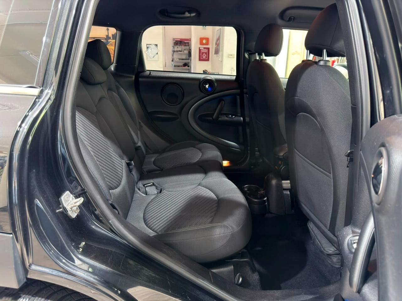MINI COUNTRYMAN SD 2.0 ALL4 AUTOMATICA