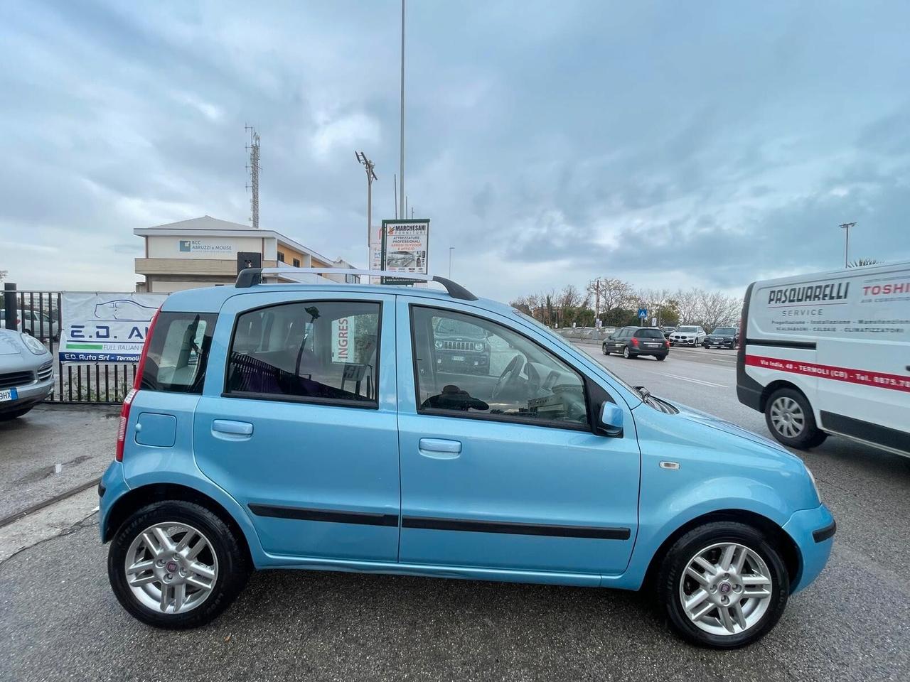 Fiat Panda 1.2 Emotion