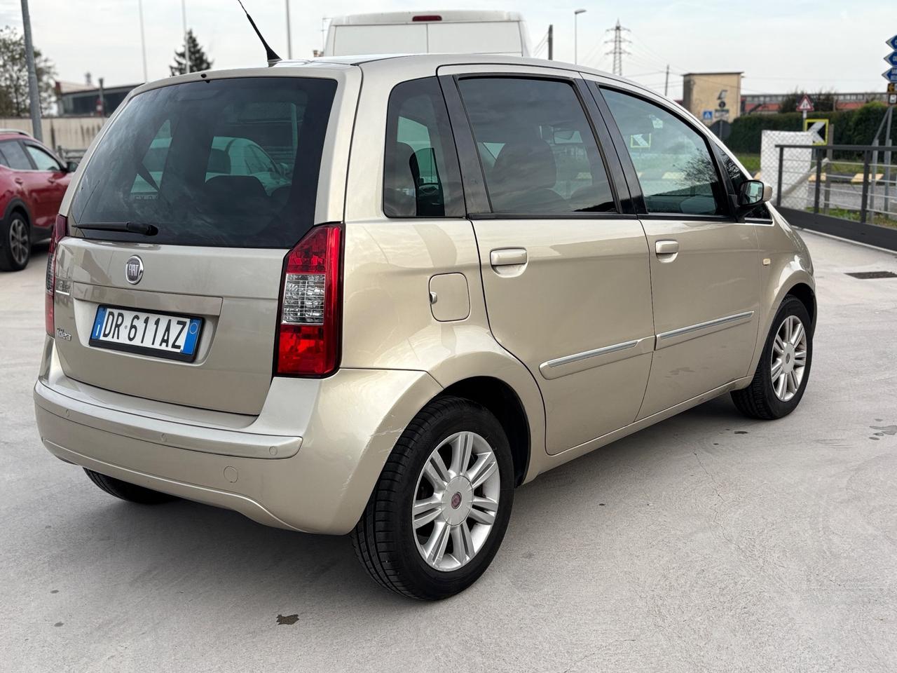 Fiat Idea 1.4 Van Active