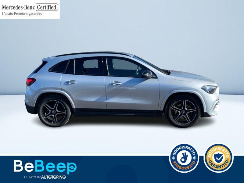 Mercedes-Benz GLA 200 D AMG LINE ADVANCED PLUS 4MATIC AUTO