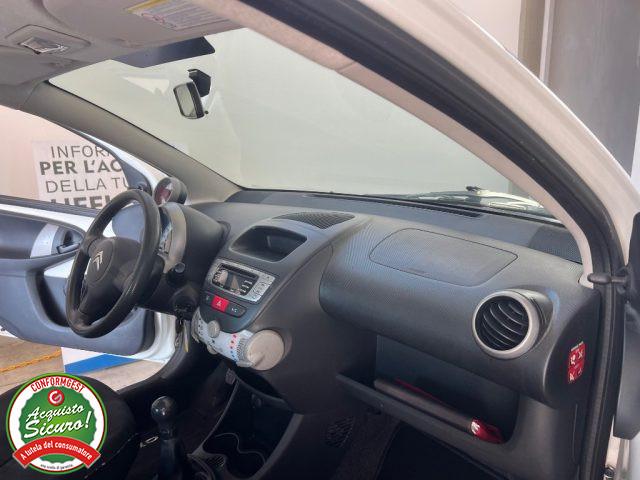 CITROEN C1 1.0 5 porte Seduction - PER NEOPATENTATO -