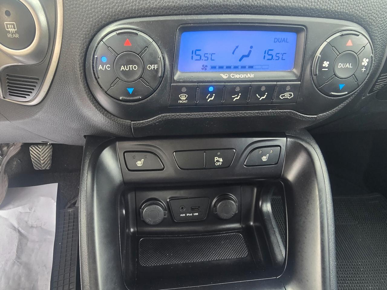 Hyundai iX35 1.7 CRDi 2WD Comfort
