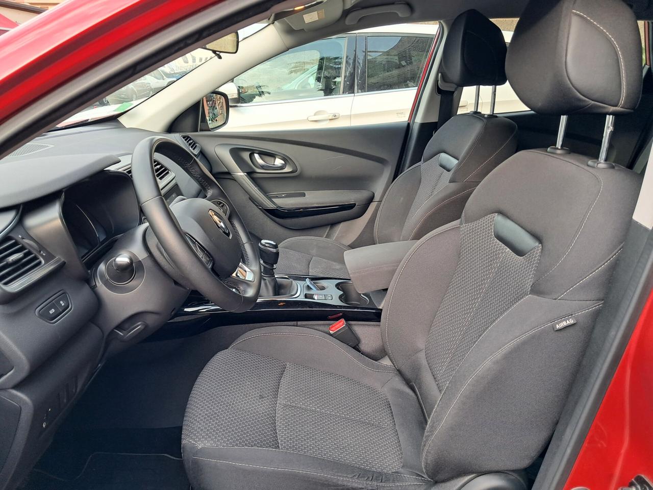 Renault Kadjar Blue dCi 8V 115 cv Sport Edition