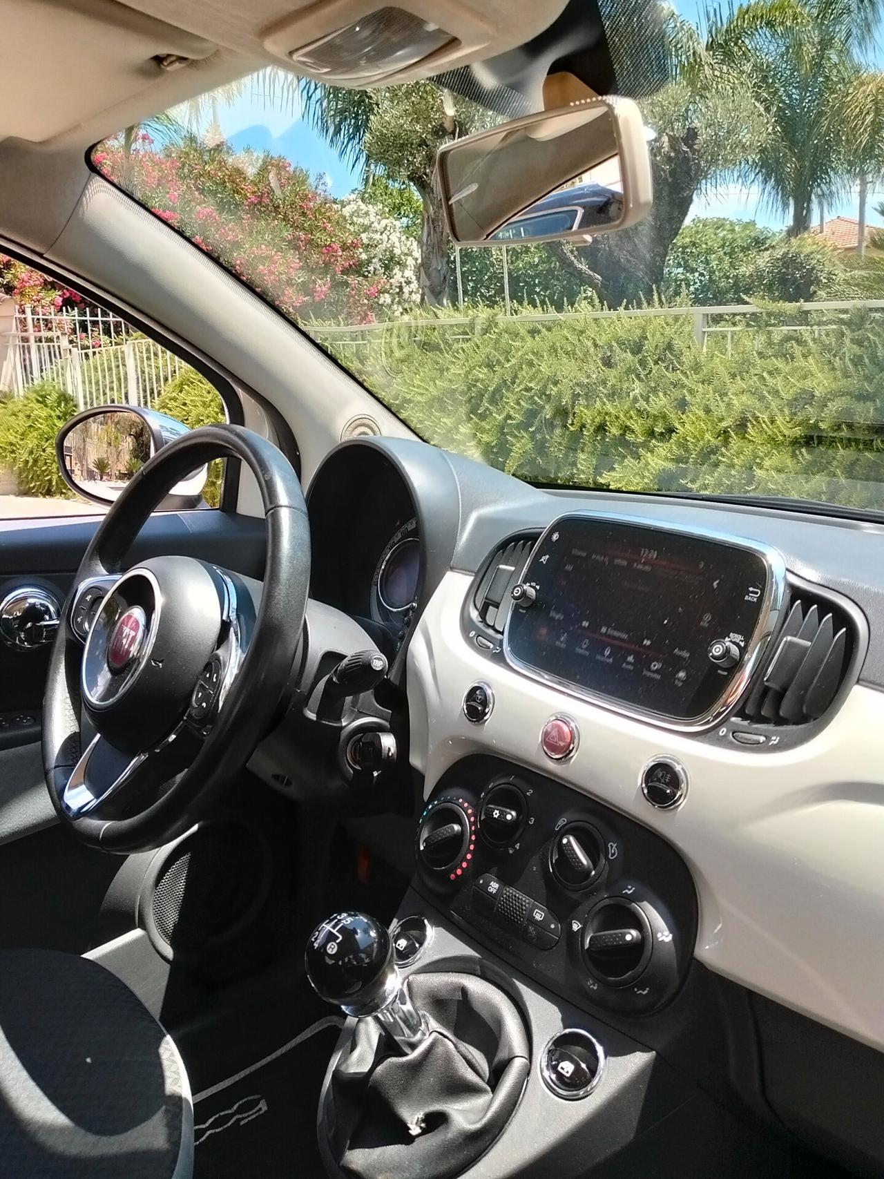Fiat 500 1.2 Mirror