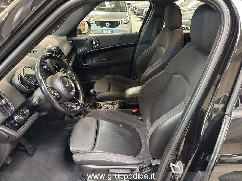 MINI Mini Countryman F60 2017 Diese Mini Countryman 1.5 One D Hype